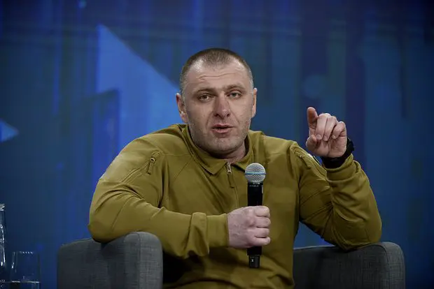 Василий Малюк