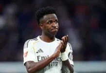 Винисиус Жуниор может уйти из «Реал Мадрид» vinisius zhunior mozhet ujti iz real madrid-onlymainnews-ru-0