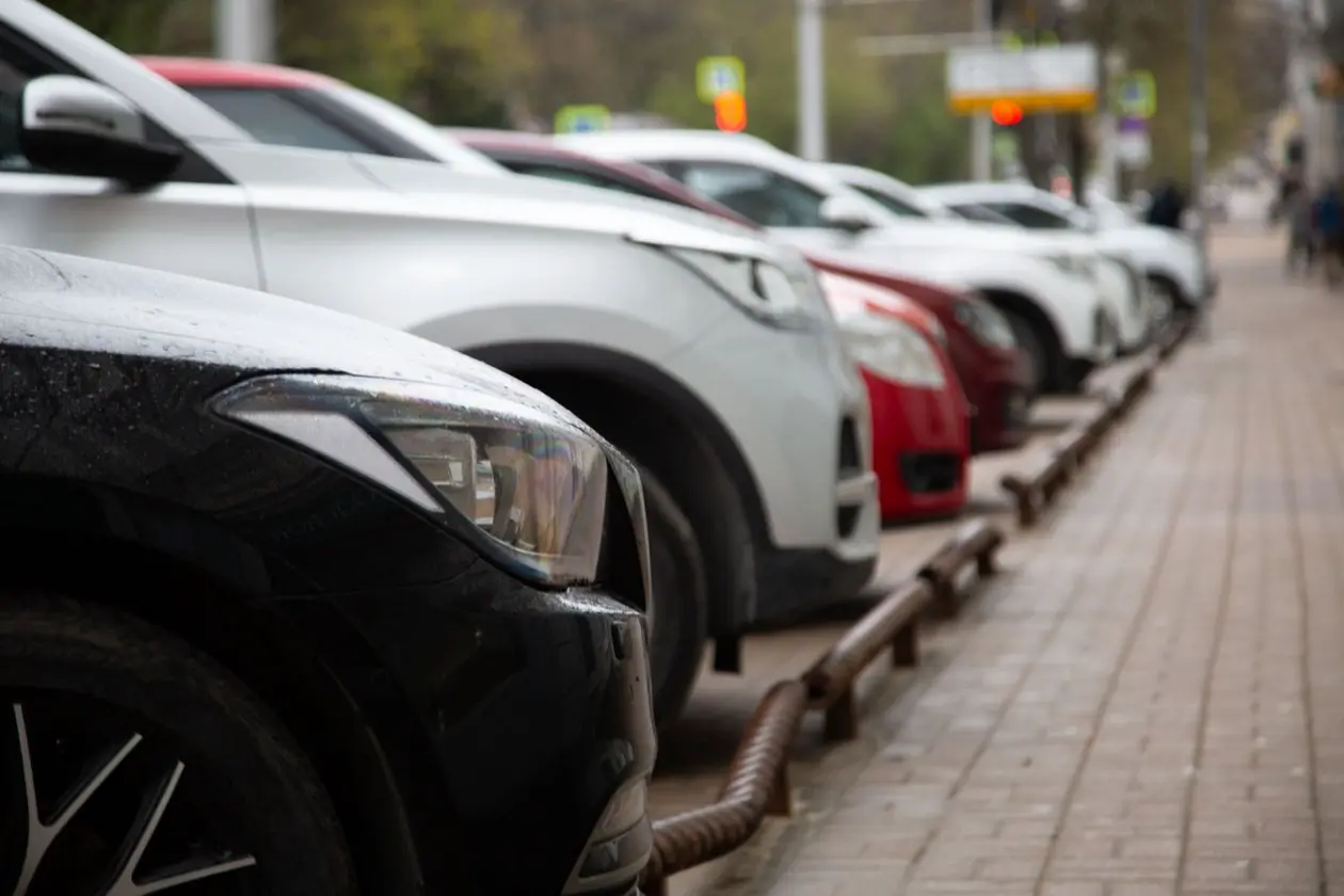 Транспорт, автомобиль, машина, парковка Артём Хорошилов , ИА Stavropol.Media