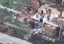 ВС РФ занимают новые позиции у Северска, в Майском vs rf zanimayut novye poziczii u severska v majskom-onlymainnews-ru-0