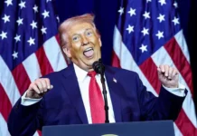 Яркое выступление Дональда Трампа и забавные моменты с Меланией yarkoe vystuplenie donalda trampa i zabavnye momenty s melaniej-onlymainnews-ru-0