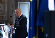 Андрюс Кубилюс о европейском оборонном союзе и сильной Европе andryus kubilyus o evropejskom oboronnom soyuze i silnoj evrope-onlymainnews-ru-0