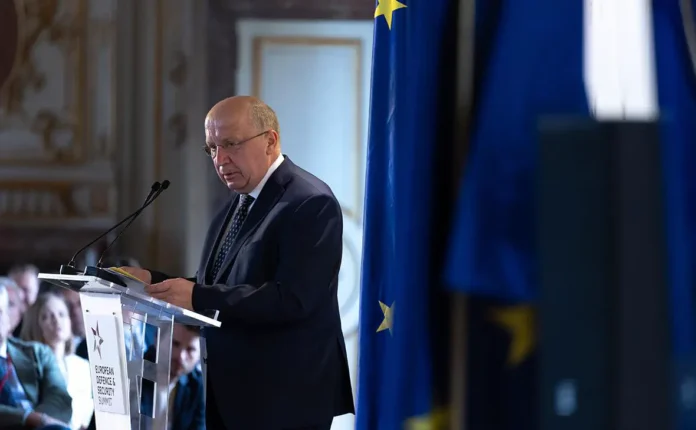 andryus kubilyus o evropejskom oboronnom soyuze i silnoj evrope-onlymainnews-ru-0