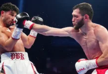 Бахрам Муртазалиев проиграл Джошу Келли, потеряв титул IBF bahram murtazaliev proigral dzhoshu kelli poteryav titul -onlymainnews-ru-0