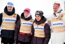 Большунов, Степанова и команда принесли Татарстану золото ЧР bolshunov stepanova i komanda prinesli tatarstanu zoloto chr-onlymainnews-ru-0