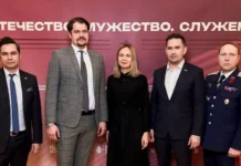 Даниил Давыдов возглавил Голопристанский район Херсонской области daniil davydov vozglavil golopristanskij rajon hersonskoj oblasti-onlymainnews-ru-0