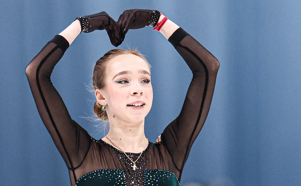 Алиса Двоеглазова (Софья Сандурская / ТАСС)