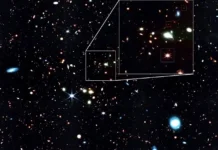 «Джеймс Уэбб» обнаружил черные дыры прямого коллапса в ранней Вселенной dzhejms uebb obnaruzhil chernye dyry pryamogo kollapsa v rannej vselennoj-onlymainnews-ru-0