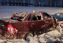 «Лада Приора» и прокуратура Омска расследуют ДТП в Красноярском крае lada priora i prokuratura omska rassleduyut dtp v krasnoyarskom krae-onlymainnews-ru-0
