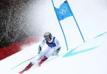 Лукас Пиньейро Бротен взял золото в слаломе на Олимпиаде Милан 2026 lukas pinejro broten vzyal zoloto v slalome na olimpiade milan 2026-onlymainnews-ru-0