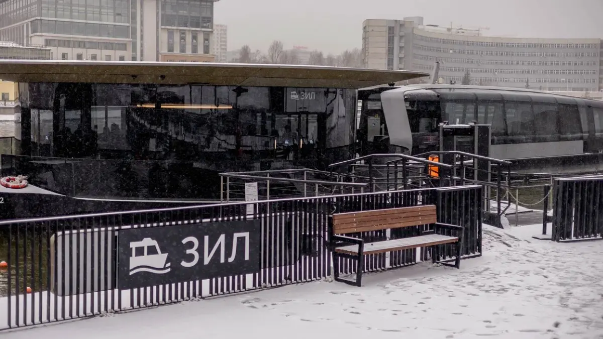 Порядка 270 нештатных ситуаций отработали диспетчеры регулярного речного электротранспорта с момента его запуска