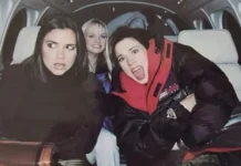 Мел Си из Spice Girls показала архивный снимок с Бекхэм и Бантон mel si iz pokazala arhivnyj snimok s bekhem i banton-onlymainnews-ru-0