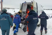 Мужчина спасен Мособлпожспасом после провала под лед у Карманово muzhchina spasen mosoblpozhspasom posle provala pod led u karmanovo-onlymainnews-ru-0