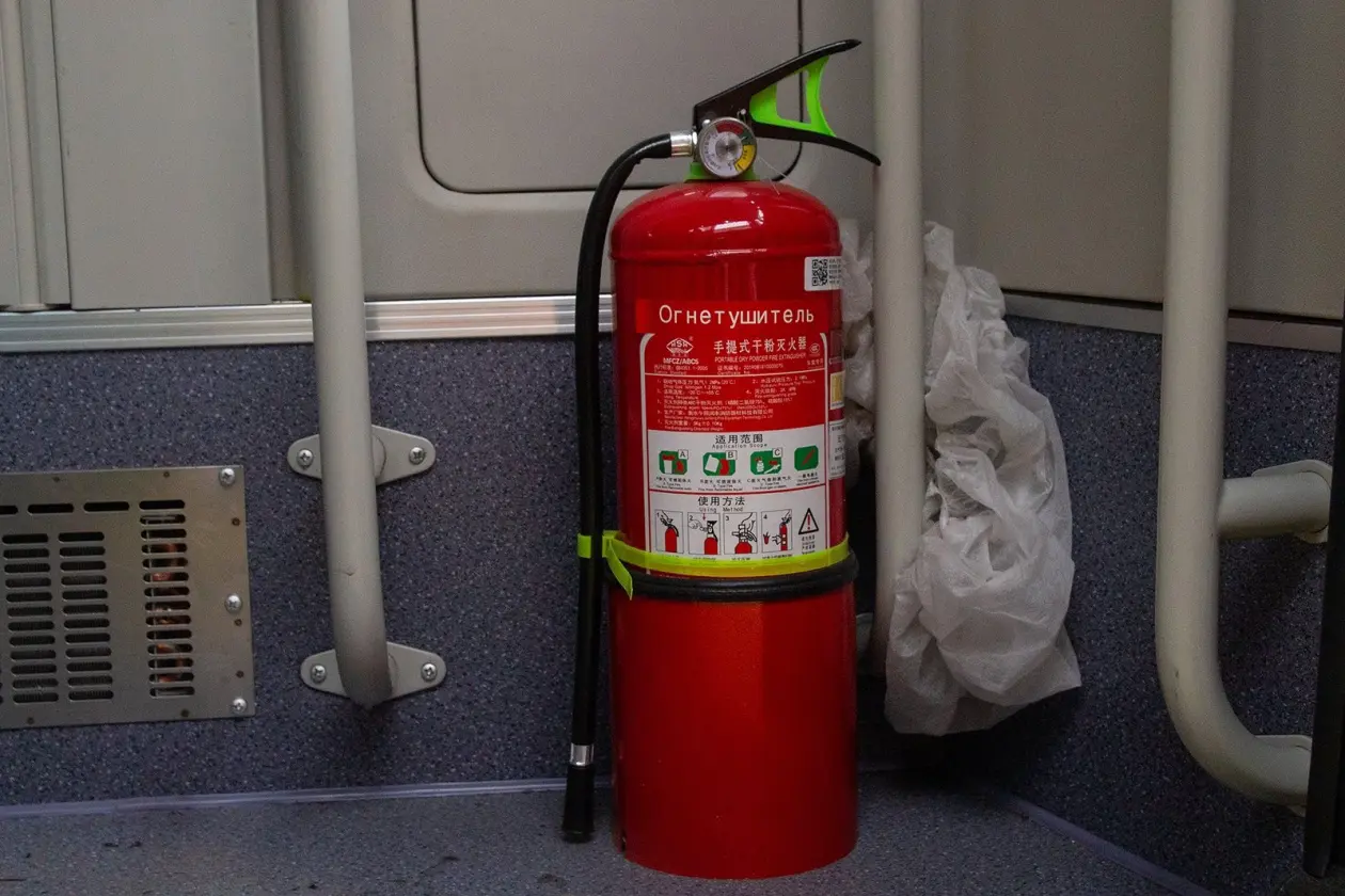 Пассажирский автобус загорелся во Владивостоке Юлия Матреницкая, ИА AmurMedia.ru