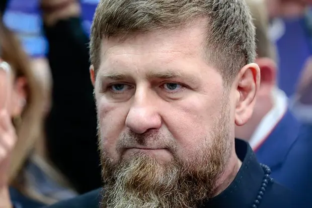 Рамзан Кадыров