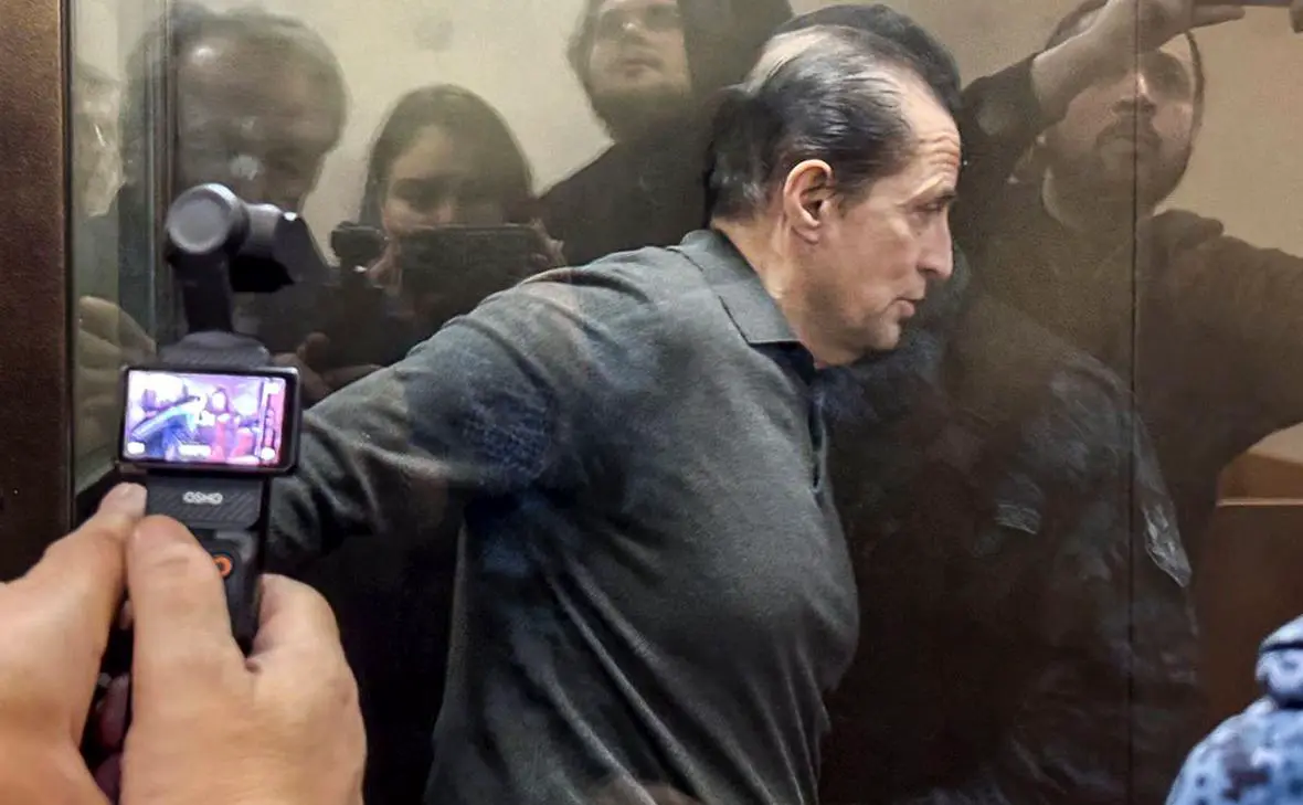 Сергей Липатов (Надежда Сарсания / РБК)