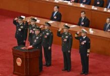 Си Цзиньпин и Чжан Юся: реформы и новые лидеры в военном руководстве si czzinpin i chzhan yusya reformy i novye lidery v voennom rukovodstve-onlymainnews-ru-0