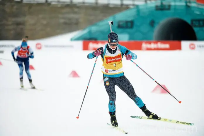 Свердловчанки Шевченко и Терещенко взяли золото и серебро Кубка России-0