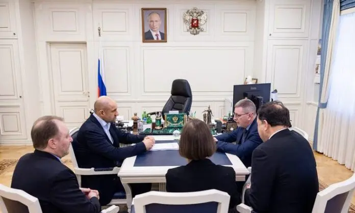 В Екатеринбурге открылся филиал Президентской библиотеки-0