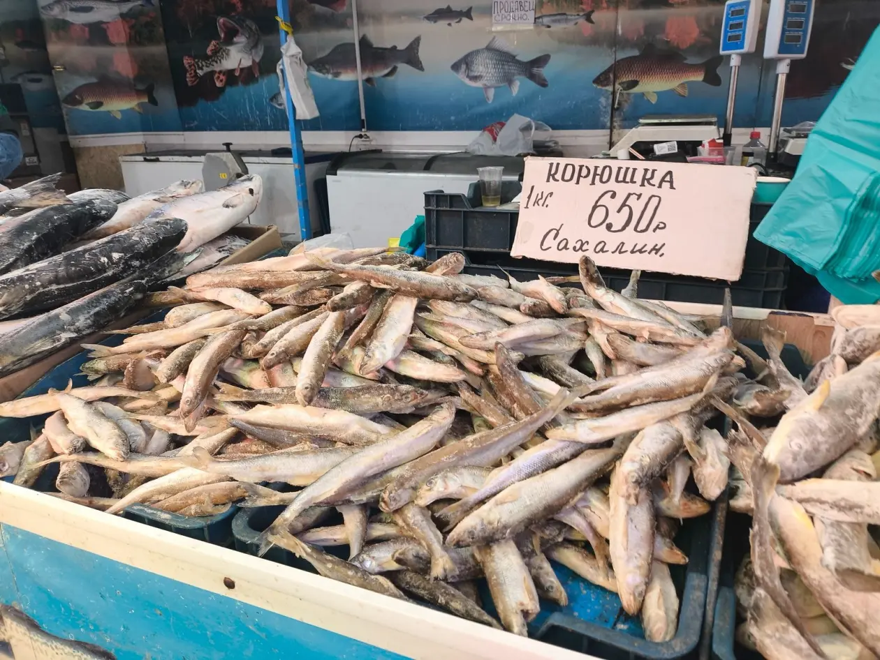 Рынок на Спортивной ИА PrimaMedia