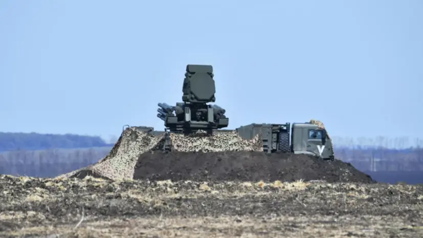 Средства ПВО за пять часов уничтожили 96 БПЛА ВСУ над территорией России