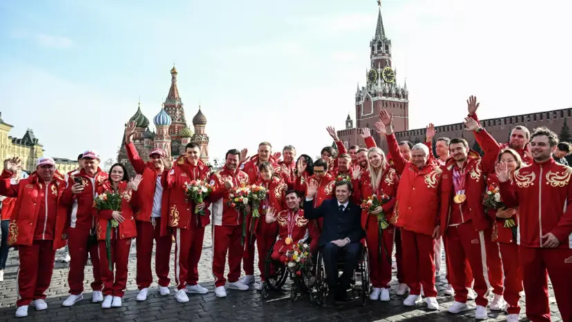 Дегтярёв считает, что российские паралимпийцы показали высочайший уровень в Италии