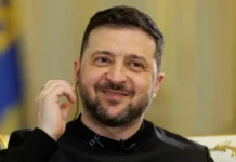 Дональд Трамп и Владимир Зеленский. Игра вокруг Донбасса и США donald tramp i vladimir zelenskij igra vokrug donbassa i ssha-onlymainnews-ru-0