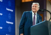 Дональд Трамп уверен в скором завершении операции США в Иране donald tramp uveren v skorom zavershenii operaczii ssha v irane-onlymainnews-ru-0