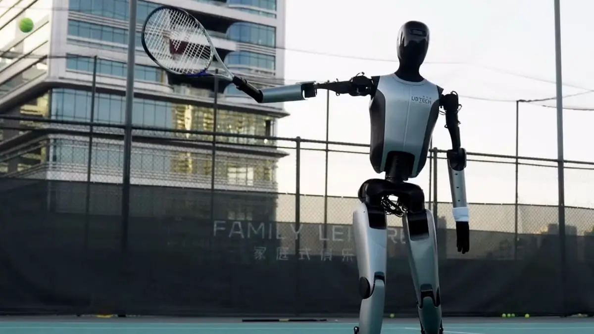 UBTech и Siemens создадут 10 000 андроидов ежегодно к 2026 году-0