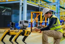 Boston Dynamics и Ghost Robotics: Спот и Вижн 60 охранят дата-центры i spot i vizhn 60 ohranyat dataczentry-onlymainnews-ru-0