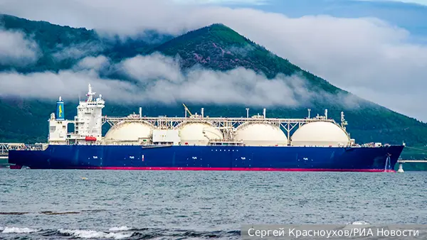 Эксперт: Россия может усугубить энергокризис в Европе