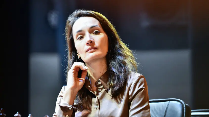 Лагно сыграла вничью вторую партию на турнире претенденток