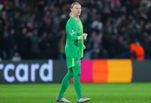 Матвей Сафонов готов защищать ворота сборной России против Никарагуа matvej safonov gotov zashhishhat vorota sbornoj rossii protiv nikaragua-onlymainnews-ru-0