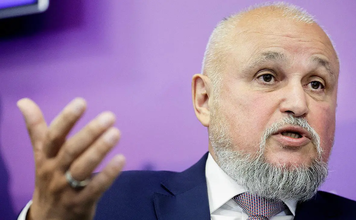 Сергей Цивилев (Владимир Смирнов / ТАСС)