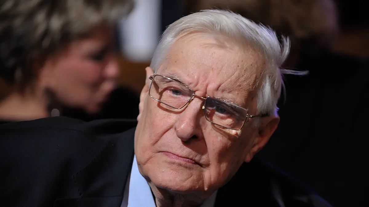 Басилашвили дал первый комментарий после смерти жены, с которой прожил 65 лет