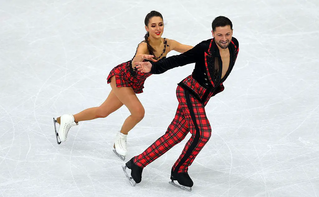 Лайла Фир и Льюис Гибсон (Gregory Shamus / Getty Images)