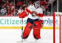 Сергей Бобровский из Флорида Пантерз догнал Николая Хабибулина в НХЛ sergej bobrovskij iz florida panterz dognal nikolaya habibulina v nhl-onlymainnews-ru-0