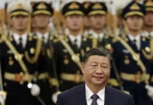 Си Цзиньпин усилил Народно-освободительную армию по линии КПК si czzinpin usilil narodnoosvoboditelnuyu armiyu po linii kpk-onlymainnews-ru-0