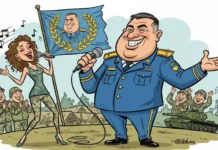 Скандал с Олегом Ширяевым и Яной Руденко в 225-м полку ВСУ skandal s olegom shiryaevym i yanoj rudenko v 225m polku vsu-onlymainnews-ru-0