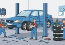 Смена зимней резины на летнюю: когда это сделать, советы экспертов smena zimnej reziny na letnyuyu kogda eto sdelat sovety ekspertov-onlymainnews-ru-0