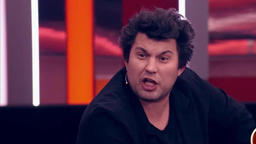 Суд отказался возбуждать дело о разводе Алибасова-младшего с супругой