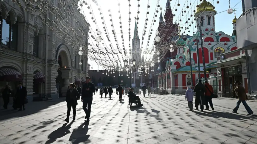 Синоптик Позднякова спрогнозировал температурный рекорд в Москве