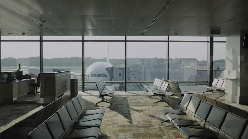 Временные ограничения на приём и выпуск самолётов ввели в аэропорту Сочи