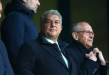 Уверенная победа приносит Жоану Лапорте пост президента Барселоны uverennaya pobeda prinosit zhoanu laporte post prezidenta barselony-onlymainnews-ru-0