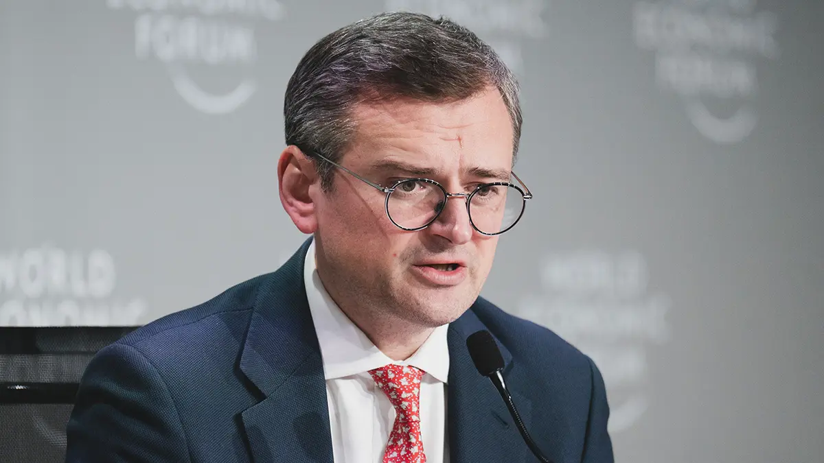 Кулеба назвал следующего президента Украины