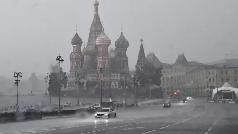 Синоптик Ильин спрогнозировал дожди в столичном регионе в третьей декаде апреля