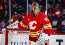 arsenij sergeev blestyashhe debyutiroval v nhl za kalgari flejms-onlymainnews-ru-0