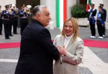 dzhordzha meloni poblagodarila viktora orbana za obnovleniya v vengrii-onlymainnews-ru-0