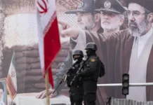 КСИР сбил вражеский истребитель у острова Кешм в Персидском заливе ksir sbil vrazheskij istrebitel u ostrova keshm v persidskom zalive-onlymainnews-ru-0