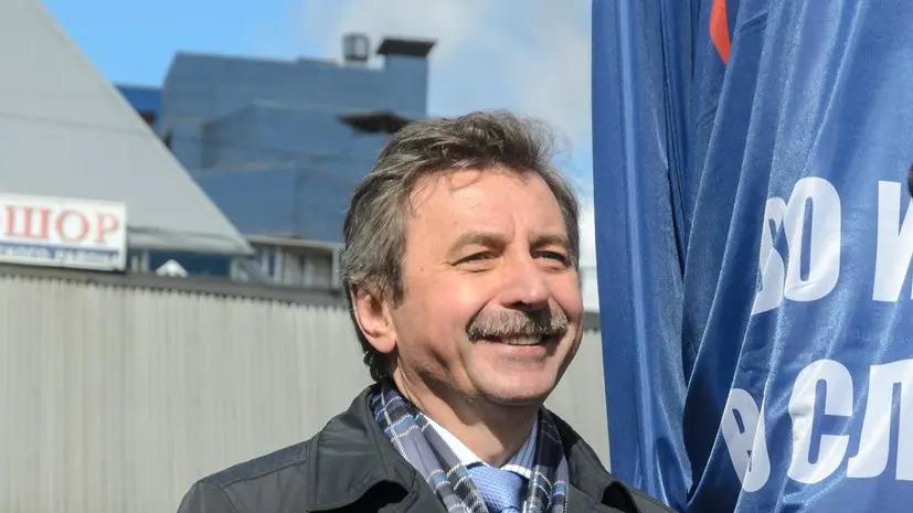 Космонавт Лазуткин рассказал о внештатной ситуации на станции «Мир»